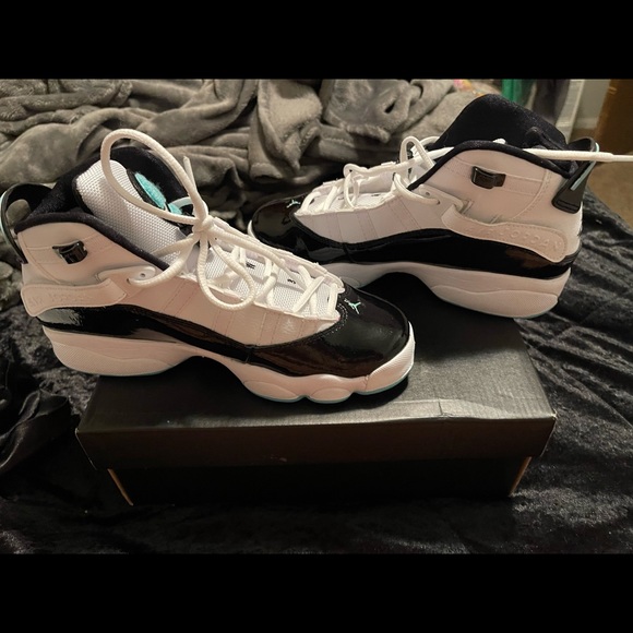 Jordan 6 Rings